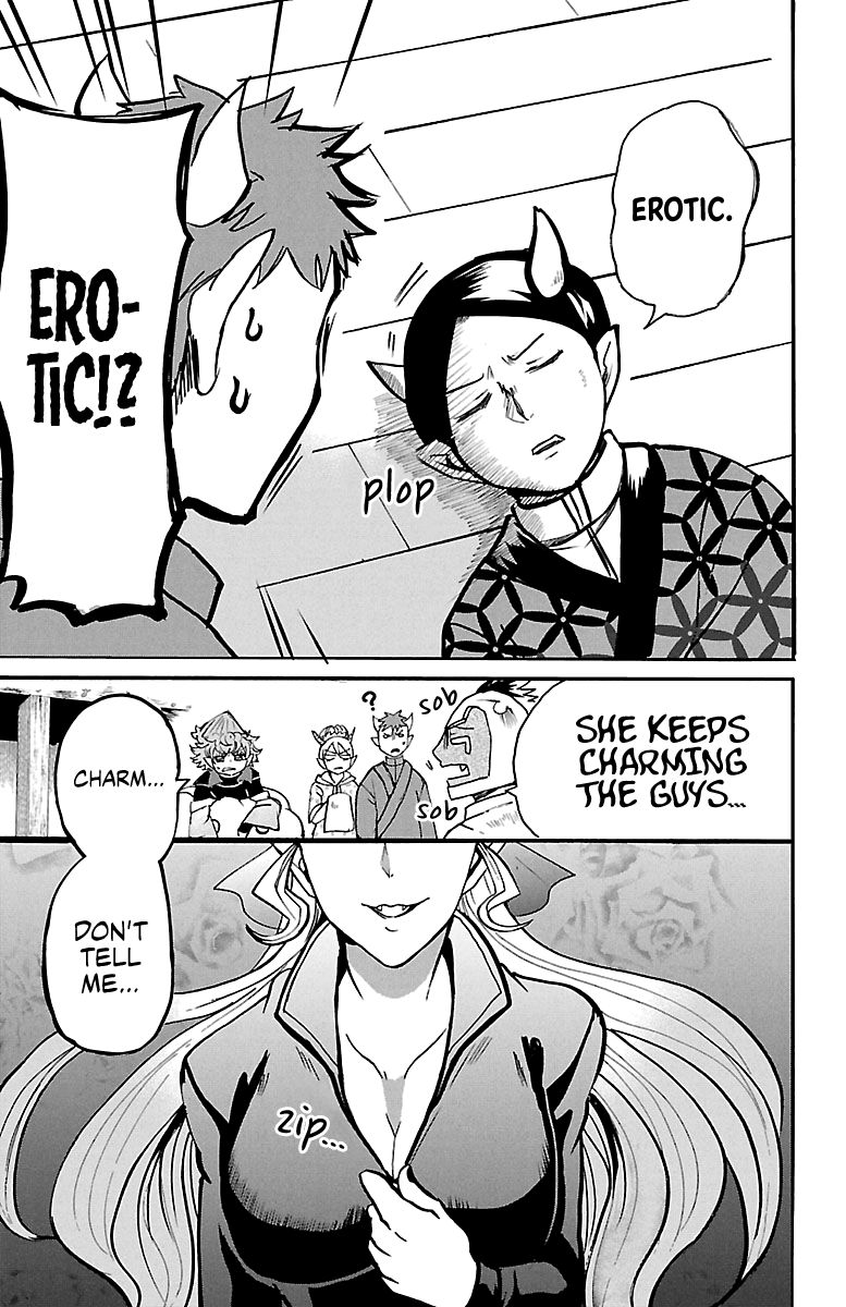 Mairimashita! Iruma-kun, Chapter 131 image 04